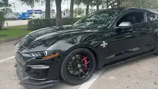 Видеообзор Shelby Super Snake 2018 года