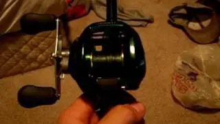 Shimano Curado 201E7