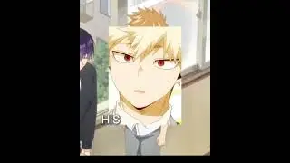 Kasuki bakugo & inuzuka shuu mha/notacutie edit