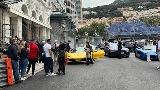 SUPERCARS WEEKEND MONACO May 20,2023FULL #supercars #monaco #billionaires #ferrari #lamborghini
