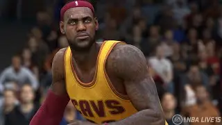 NBA Live 15 Review