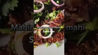 Fish barbecue recipe #song #music #movie #love #bollywood #food #shorts #short #shortvideo