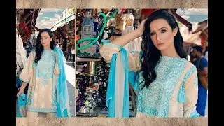 Eid Ul Azha Lawn Collection 2018 19 Designs For Girls