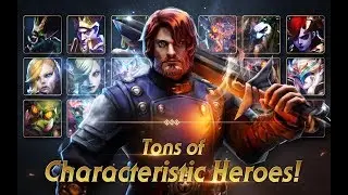 Realtime PVP | Triple Hearts | Android/iOS Gameplay