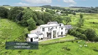 For Sale | The Library, Tarset, Hexham, Northumberland
