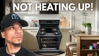 Frigidaire Oven Thermostat Replacement!