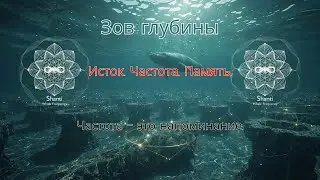 🕯️Зов глубины &ndash; 369 Исток 🐋#369 #444 #222 #исцеление сердца #поле частот #свет #shanticore