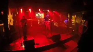 Megosh Live @ Angels Rock Bar 2