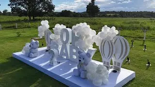 Capta&ccedil;&atilde;o de eventos com drone.