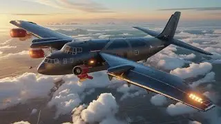 &ldquo;Sky Dominators: Extreme Flight Simulation in Cinematic Neela-Blue Showroom | Next-Gen Aviation 