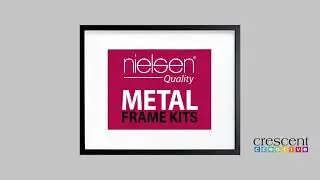 Assembling your Metal Frame Kit by Nielsen