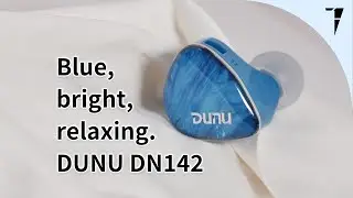一千多的七单元混合，达音科 DUNU DN142 开箱速评 | TDShorts 中文台
