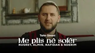 Nderim Alimi - Tahir Sinani