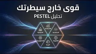 04 PESTEL: القوى الخفية التي تصنع قراراتك الاستراتيجية