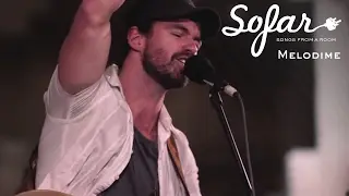 Melodime - Chance On Me | Sofar Washington, DC