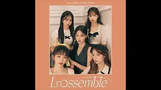 LOOSSEMBLE Sensitive (Hidden Vocals/Background Vocals)
