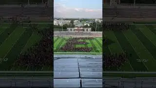 EKU 2024 Big E Photo Timelapse