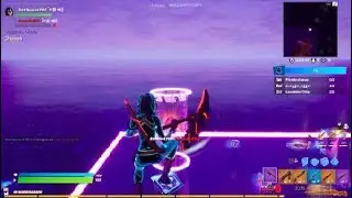 Fortnite Creative  . Pickaxe kill