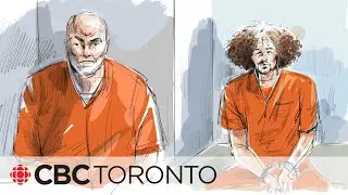 Father and son accused of terrorist activities appear in court