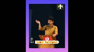 ERODU MAGESH MOTIVATIONAL SPEECH#mm #shorts