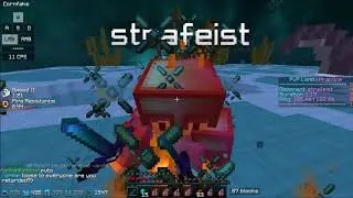strafeist vs Cornfake (Cheatbreaker released)