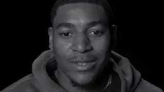 Under the Helmet: Anthony Pittman