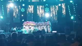 احواش بنات اركان تافراوت بمهرجان انروز تافراوت 22/8/2025