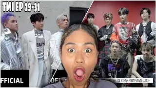 REACTING TO TREASURE - [T.M.I] EP.29-31