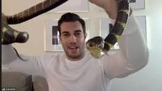 Dr  Evan Antin Interview