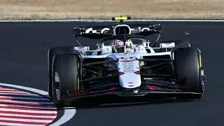 Yuki Tsunoda at Home GP! F1 Japan 2025現地で味わう鈴鹿サーキットの迫力