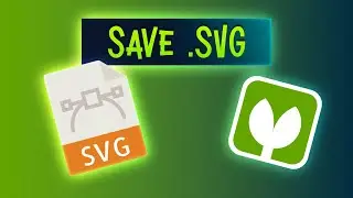 How to Save SVG in the Vectorpea
