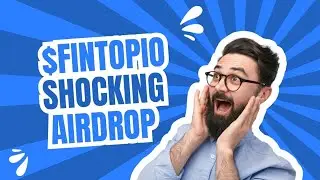 Big update kuri FINTOPIO WALLET 500$ Ari possible💲💲💲#crypto #fintopio