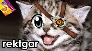 Rengar Becomes Meow Mix! (RhythmStixx Stream Highlights)