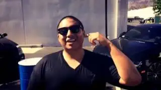 Iced Water Splash Challenge for Charity