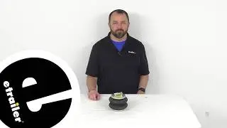 etrailer | In-Depth Review of the Replacement Air Spring for Firestone Ride-Rite Kit