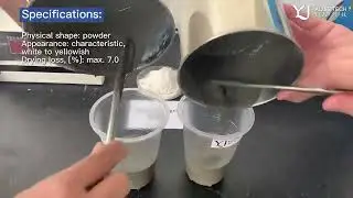 YJ-3080 -- High-performance viscosity enhancing agent for cement