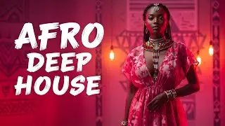Afro Deep House | Soulful African Voice & Rhythms - African Sunset Story