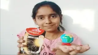 Maped Sharpener: Maped Unique Design Globe Pencil Sharpener