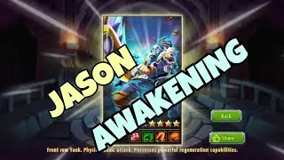 Magic Rush : Jason Awakening
