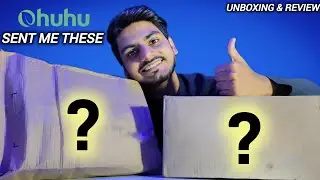 Ohuhu Sent me these art materials🎨| Unboxing | #ohuhu #ohuhumarkers
