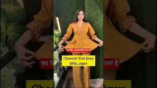 Girls, yeh dress lena chahiye ya nahi? Meesho review inside! 👗✨