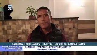 KA JINGDAWA IA KA ILP KAM SHYM LA PJAH HYNREI LA IAI SHAH BAD KA SORKAR: LAMBOK