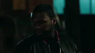 Why Kanan doesn't go Vegan | 50 Cent & Kendrick Lamar scene in Power