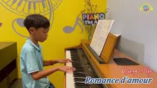 Quang Huy | Romance d'amour | Neo Music