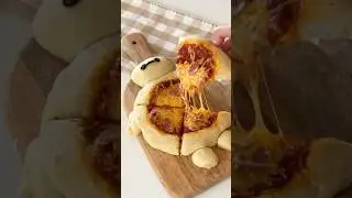 Making BAYMAX Big Hero 6 Pizza #disney