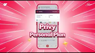 Privy Personal Plan