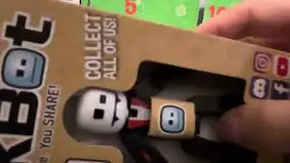 Stikbot vampire unboxing #stikbot #vampire #unboxing