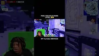PIXEL GUN 3D 13 YEARS LATER..