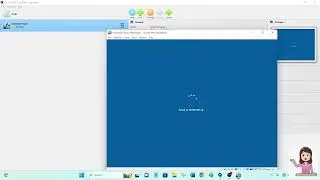 Maria Nae Tupaz Networking 2 Final Project BSIT-4C ( Installing Windows 10 Using VirtualBox )