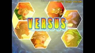 Marvel vs  Capcom 2 Marrow x Dhalsim x Charlie